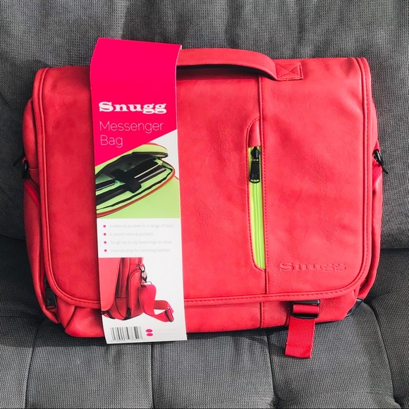 snugg laptop bag